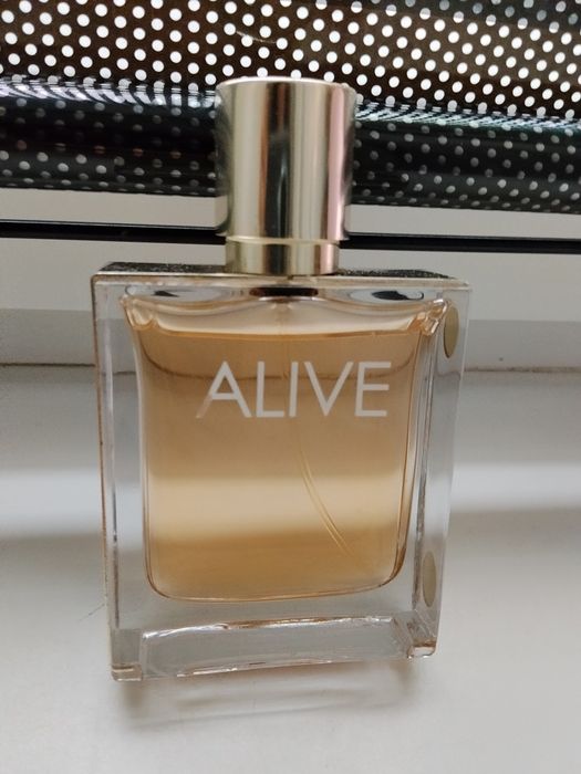 Hugo Boss Boss Alive edp 50 ml, оригінальна парфумована жіноча вода