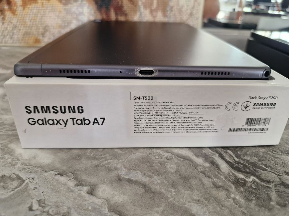 Samsung Galaxy Tab A 7