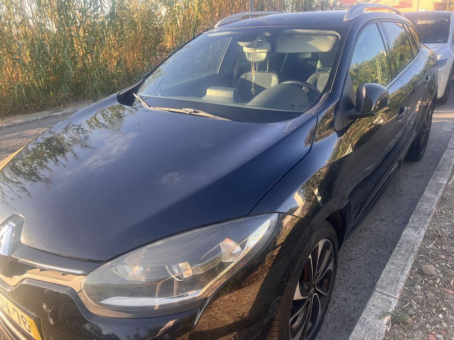 Renault Megane Boss edition