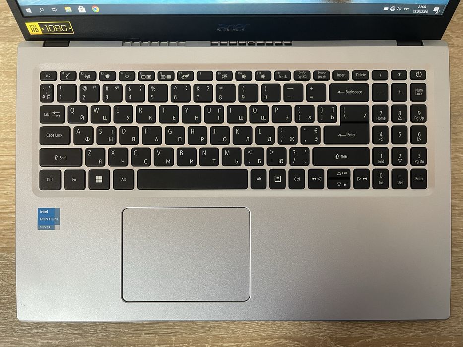 Сучасний Acer Aspire 3 | Intel N6000 | 8GB | SSD 512GB | Ідеальний стан