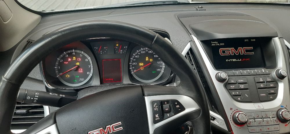 Продам GMC Terrain 2016 р. рейстайлінг 102 тис .км