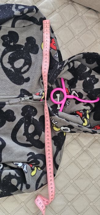 Спортивний флісовий костюм для хлопчика