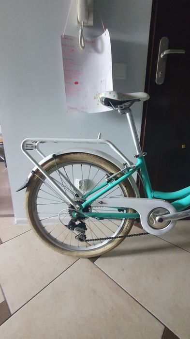 Rower Unibike Princess 24''