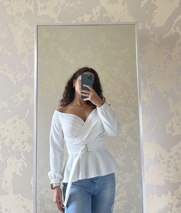 Стильна рубашка