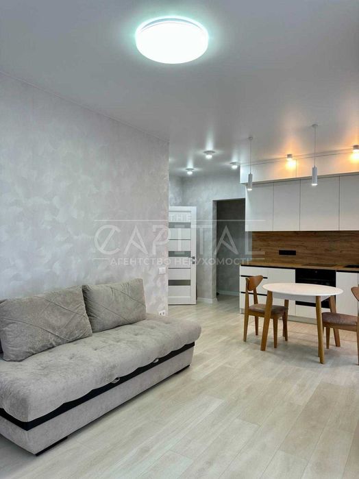 Оренда 1к квартира в ЖК Нова Англія вул. Максимовича Михайла, 26