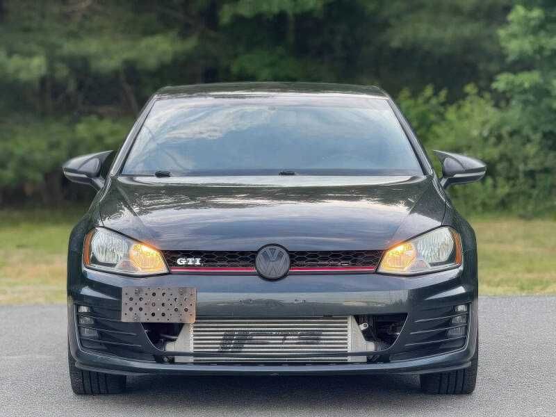2015 Volkswagen Golf GTI