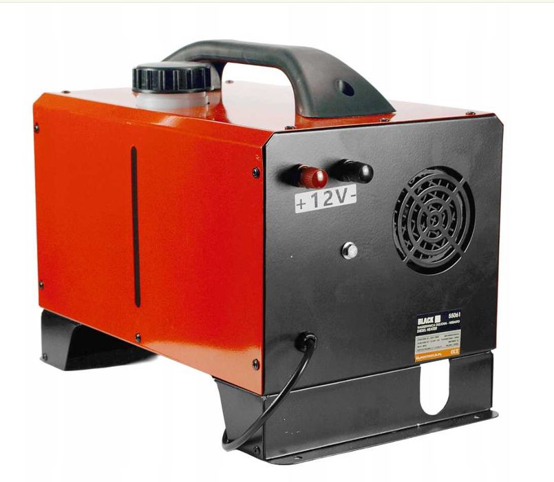 Дизельний вебасто Webasto 8KW 12V