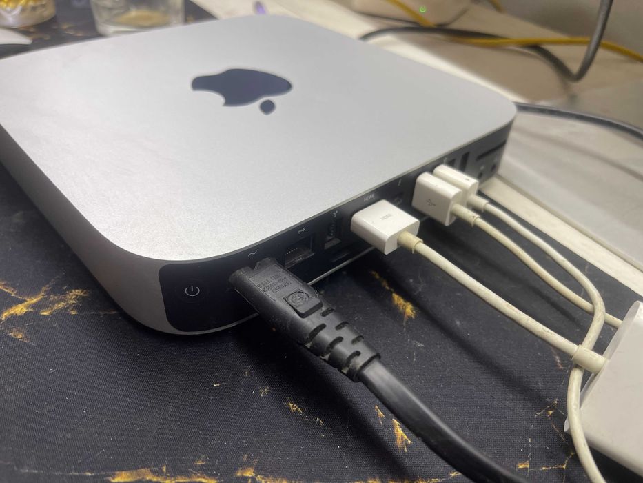 mac mini 2011 - купить компьютеры и комплектующие - Цена на OLX.ua