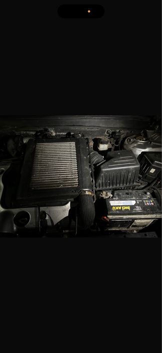 Двигатель Hyundai Santa Fe 2.2 дизель 2005-2012