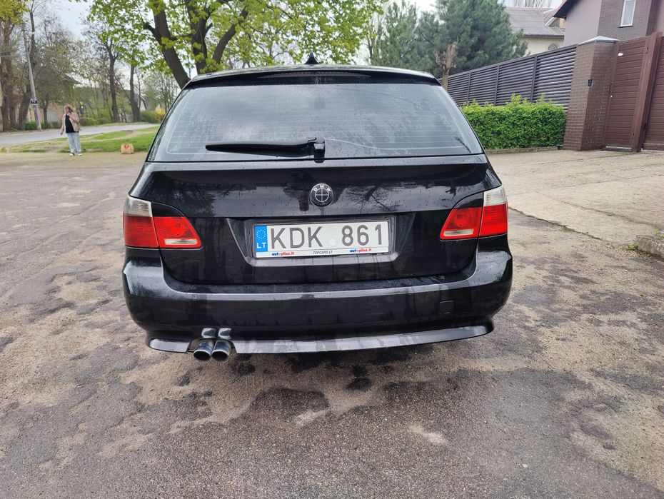 BMW 5, 2.5 дизель