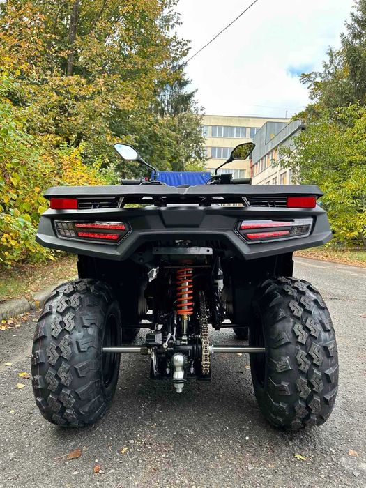 Квадроцикл LONCIN XWOLF 200