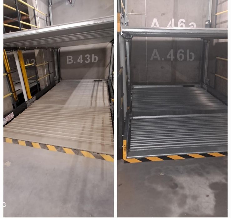 Mycie hal garażowych! Sprzatanie biur ! Sprzanie po budowie !