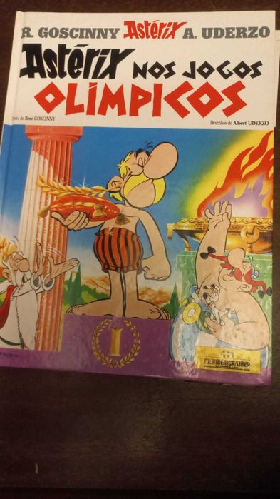 Banda Desenhada - Asterix