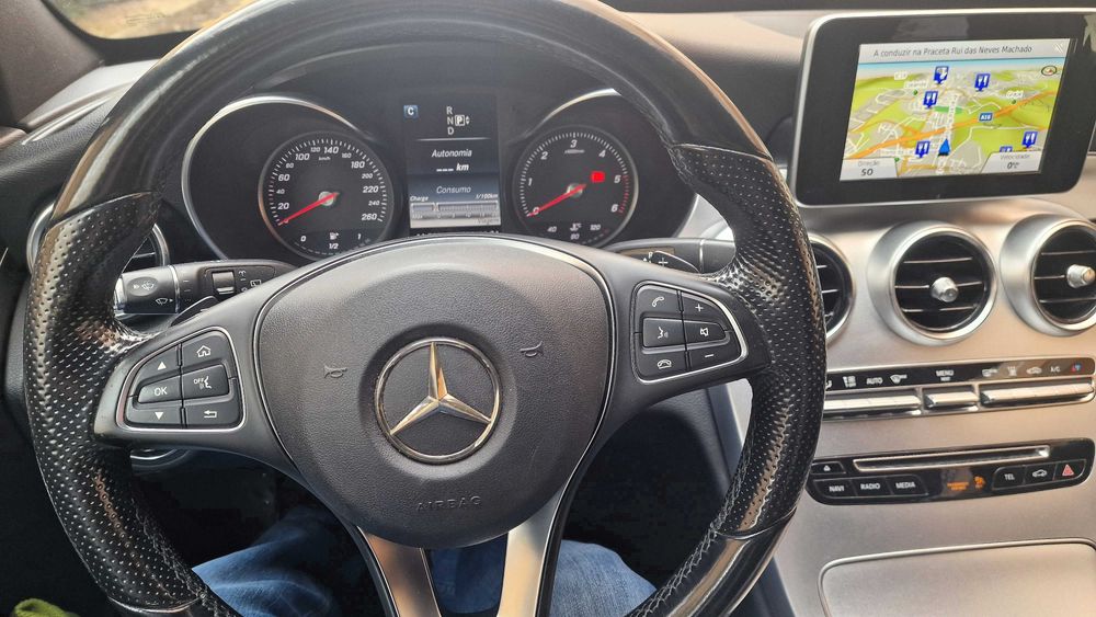 Mercedes c220cdi Impecável