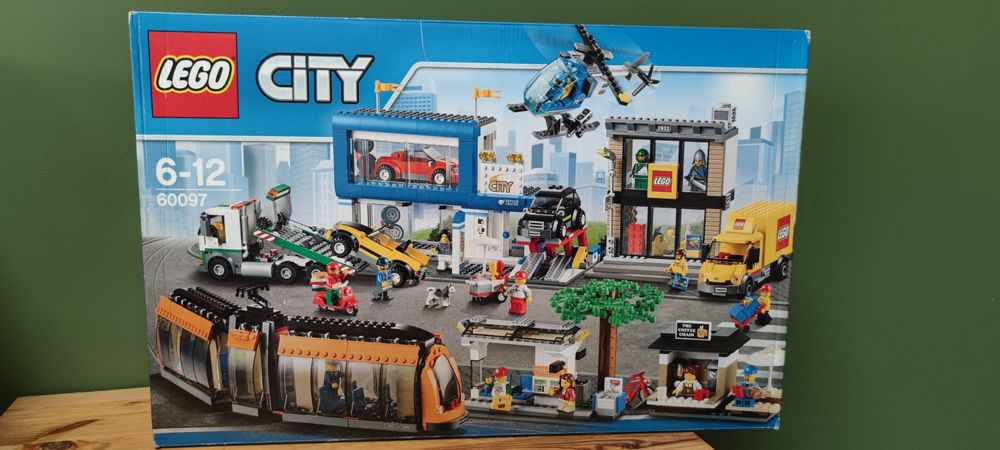 LEGO 60097 MISB k