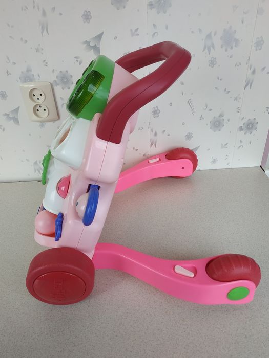 Ходунки-толокар Chicc0