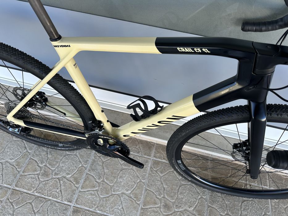 Bicicleta Canyon de Gravel
