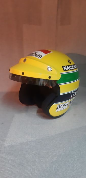 Arai Nigel Mansell