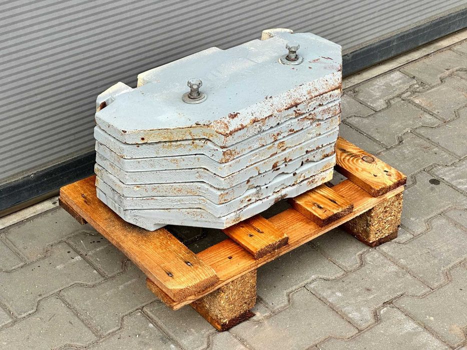 Obciążniki przednie-dolne | URSUS/ZETOR | np. C385