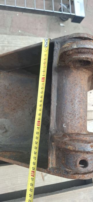Łyżka 30cm  do minikoparki