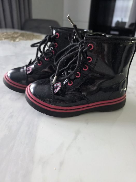 Чобітки демісезонні