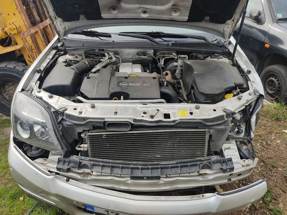 Peças Opel Vectra C 2.2cdti