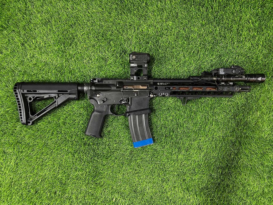 TOKYO MARUI MWS - Complete Build - [AIRSOFT]