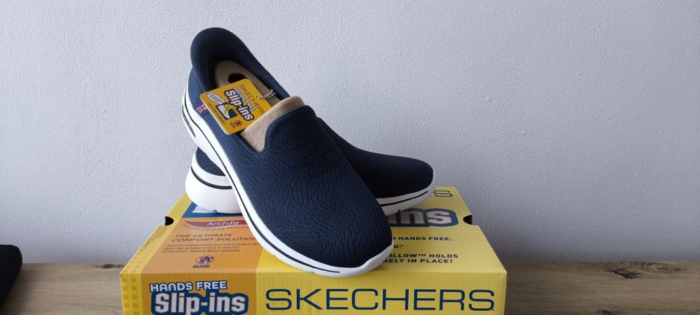 Buty damskie Skechers Go Walk Arch Fit 2.0