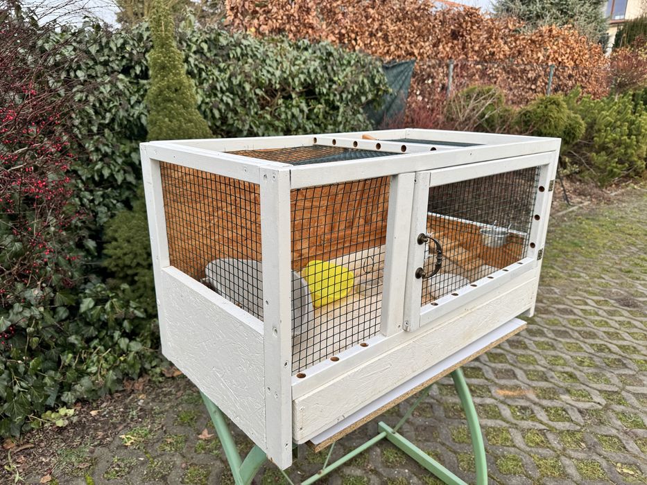 Sprzedam klatkę dla gryzoni