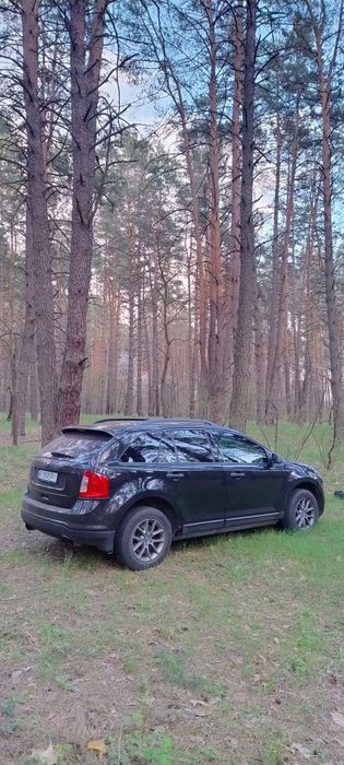 Продам наше семейное авто.. ФОРД ЭДЖ.. 2013 первое поколение !!!