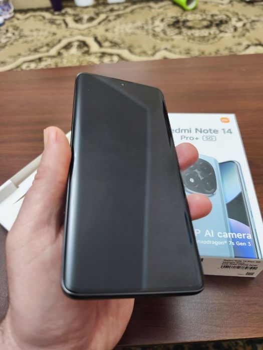 Radmi Note 14pro+5G 8/256gb