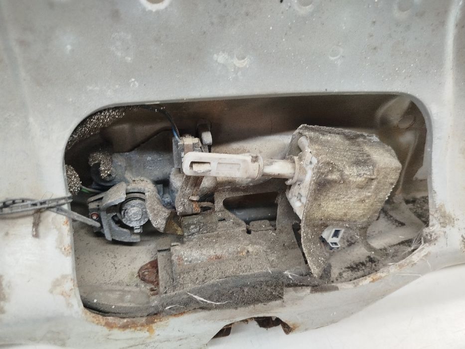 Porta de mala - SEAT Alhambra (7V8, 7V9) | 96 - 10
