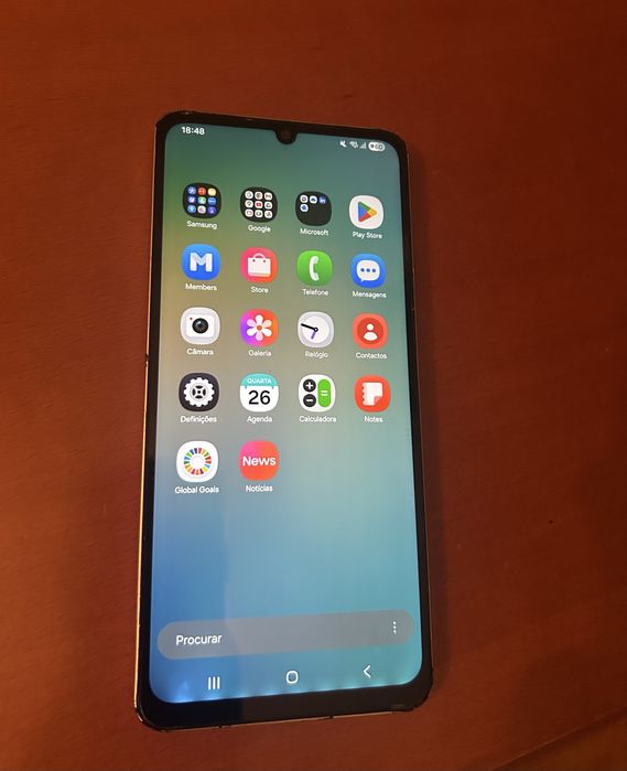 Samsung A06 usada