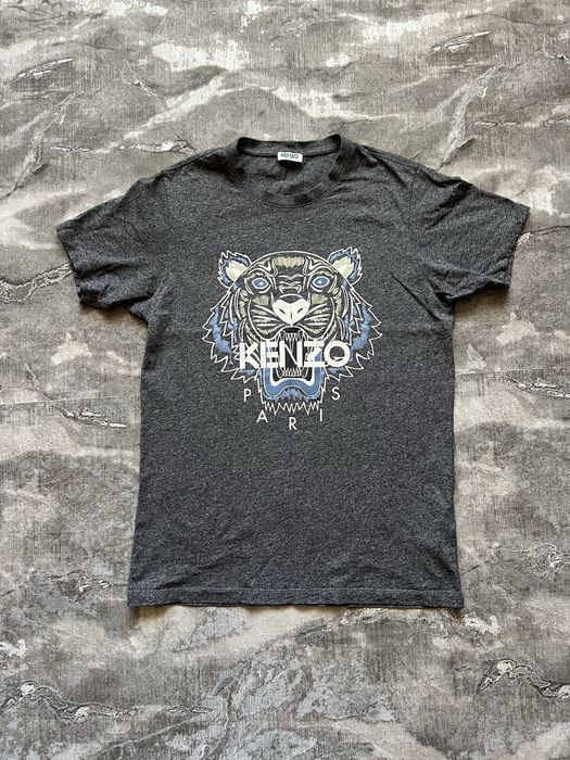 Класна ! Футболка Kenzo з нових колекцій