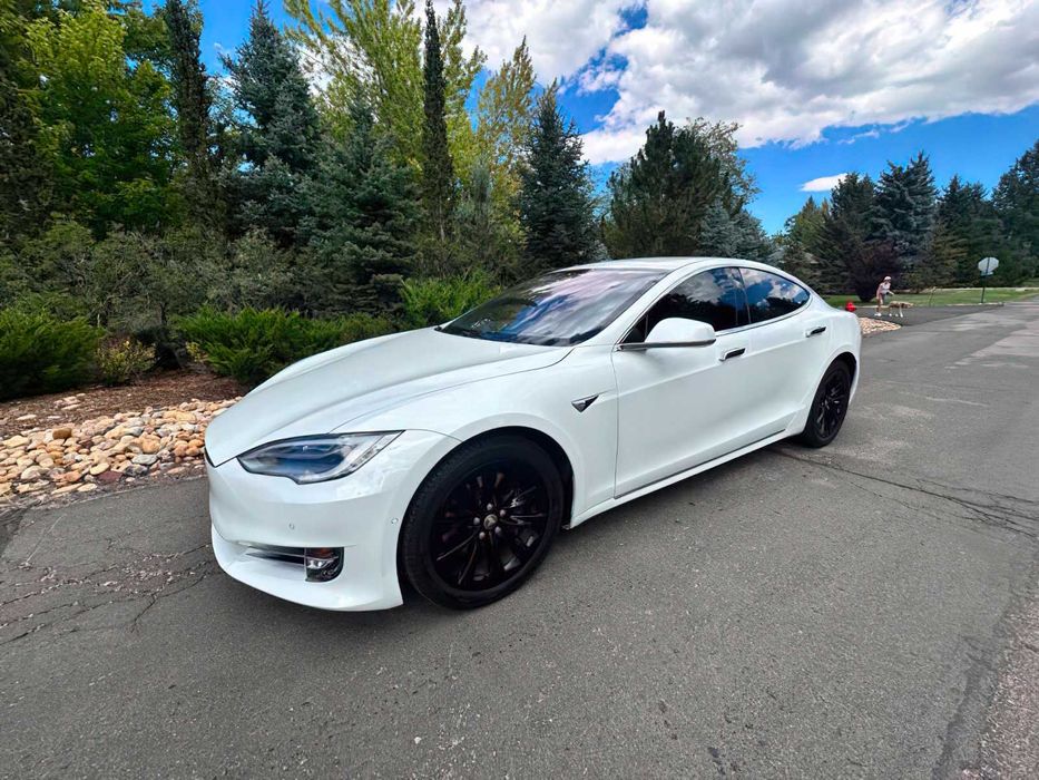 Tesla Model S 100D      2019