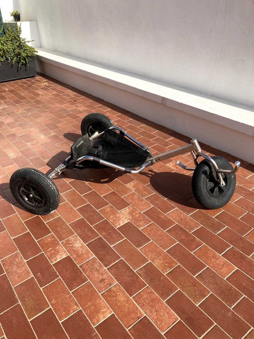 Kite buggy Flexifoil impec