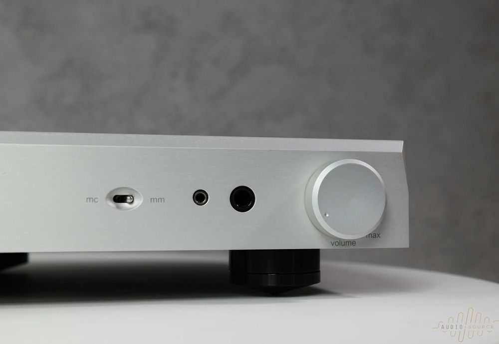 Waversa WPHONO1, przedwzmacniacz MM/MC