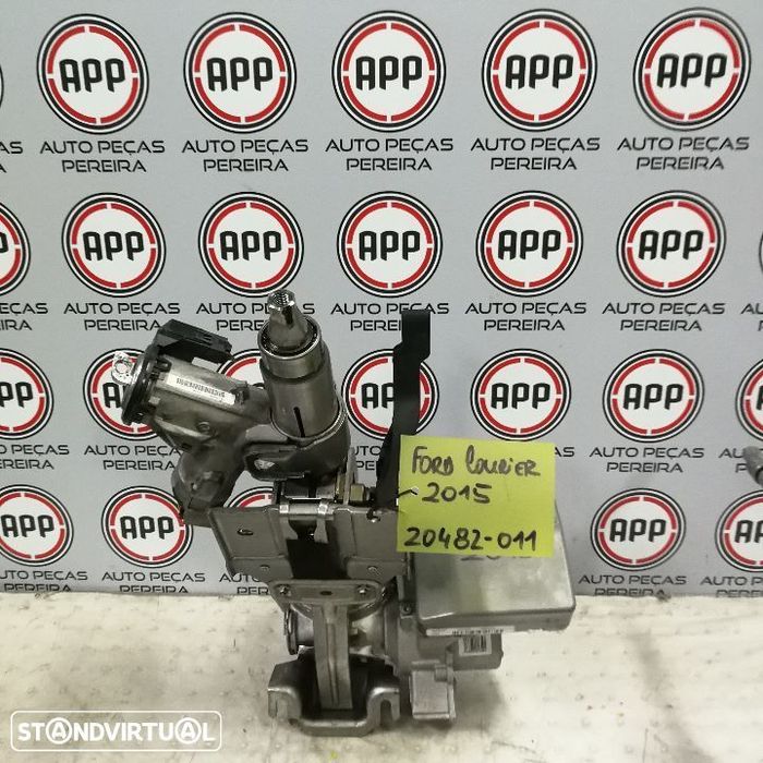Coluna de direcção assistida electrica Ford Courier 2015 ref 20482-011