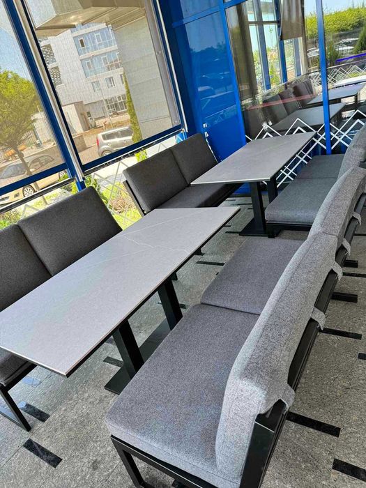 Ексклюзивний стіл із керамограніту стол керамика