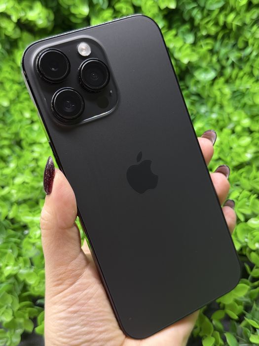 iPhone 14 Pro Max, 128Gb, Space Black [Neverlock] Айфон 14 ПМ #8992