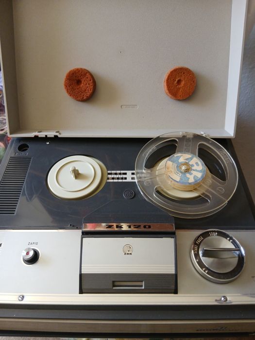 Magnetofon GRUNDIG