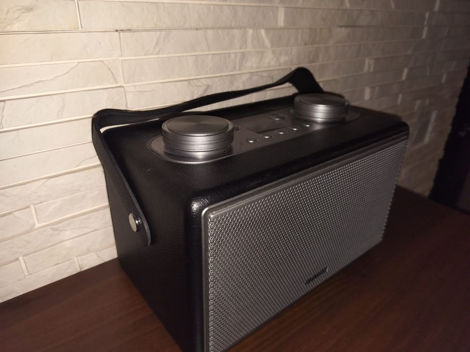 Aiwa głośnik/radio/głośnik gitarowy