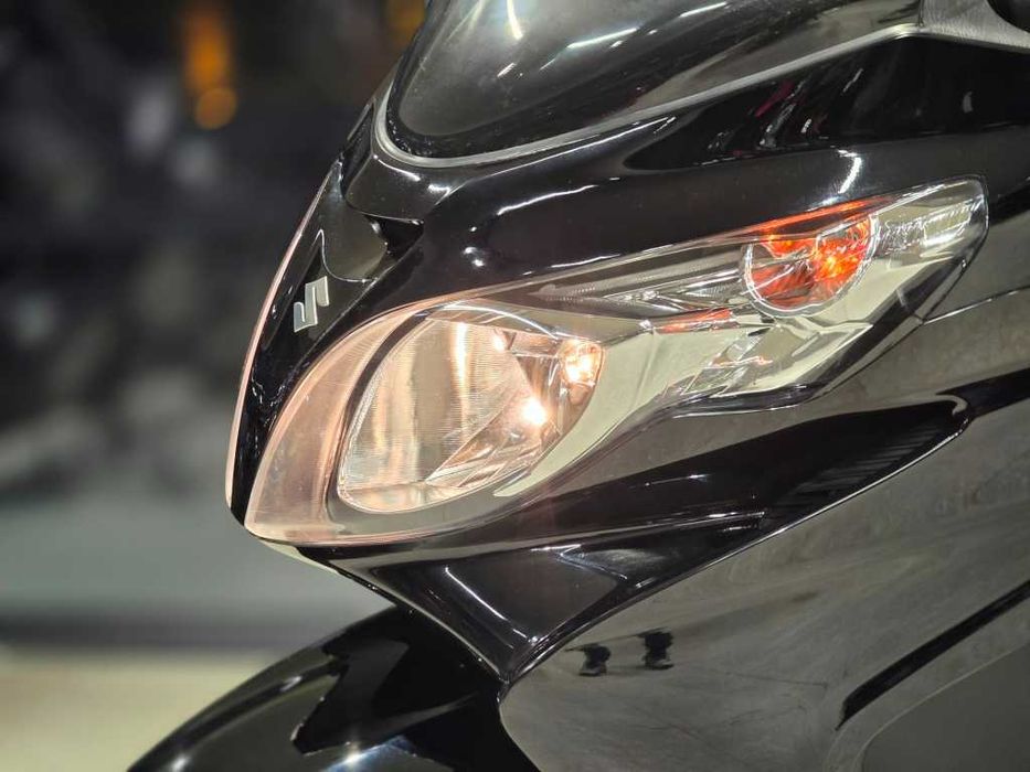 Макси-скутер Suzuki SkyWave 400 CK44A 2008рік пробіг 26409 км