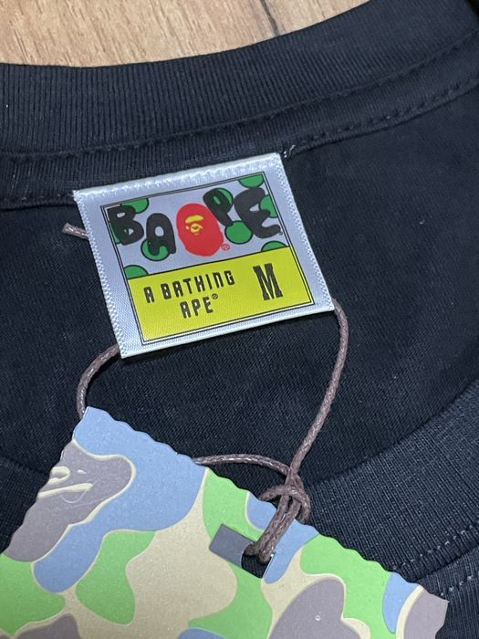 Koszulka a bathing ape