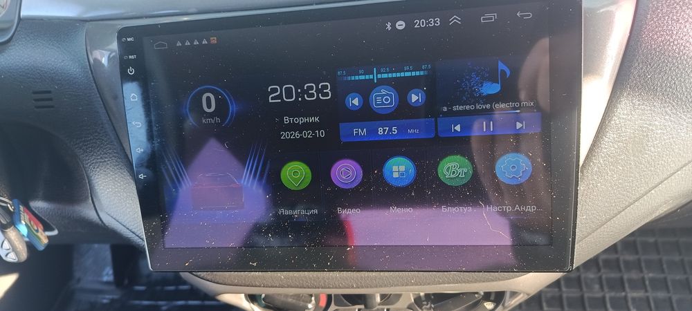 Мітсубісі лансер 9