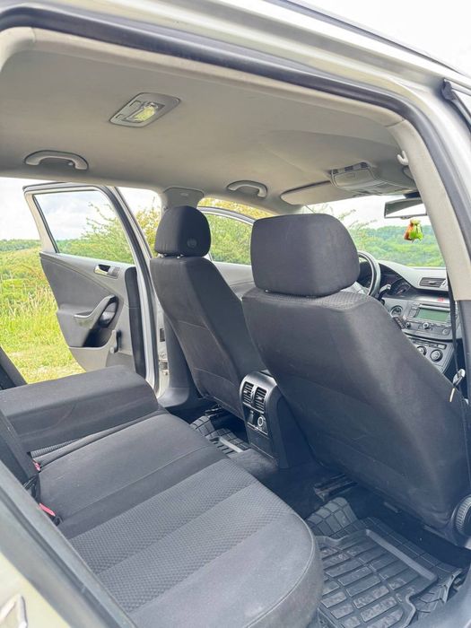 Volkswagen passat b6 Вольксваген пасат б6 2.0 TDI