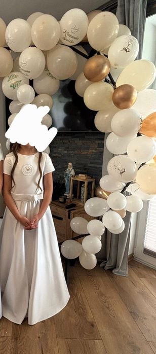 Sprzedam sukienkę komunijną