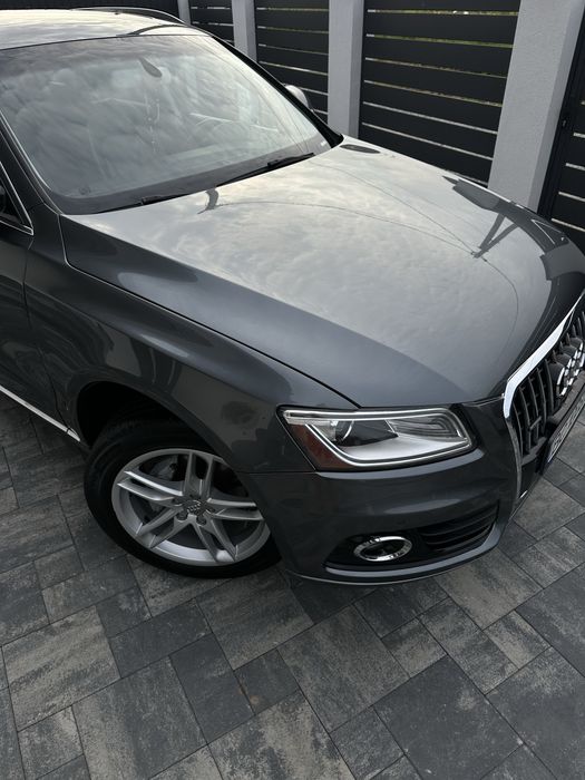 Audi Q5 Premium Plus 2017