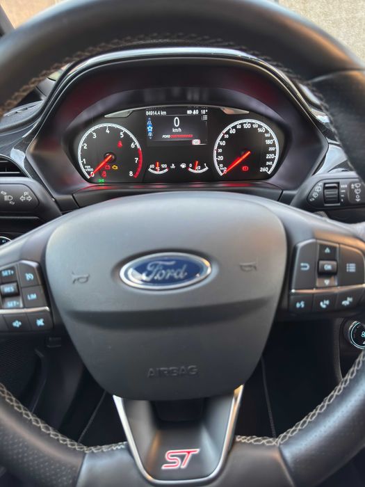 Ford Fiesta ST Performance