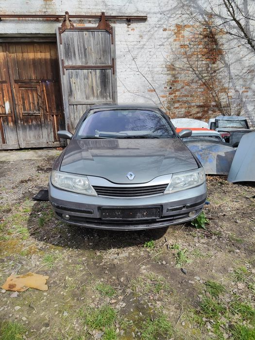 Розборка Рено лагуна 2